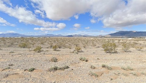 Pahrump Vacant Land Opportunity
