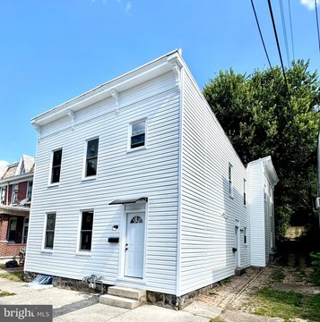 Updated Duplex in Cumberland, MD