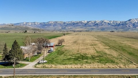 Flat Hobby Farm Homesite Land
