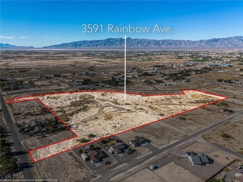 Vacant Land Near Town Center