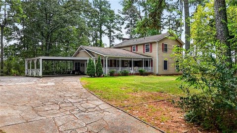 Land, Kennesaw, GA