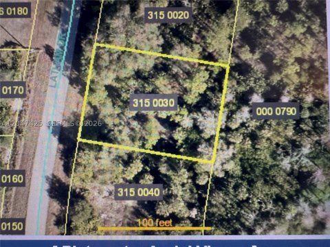 LAND - Lehigh Acres, FL