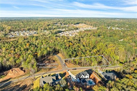 Arrowhead at Forest Hills Lots