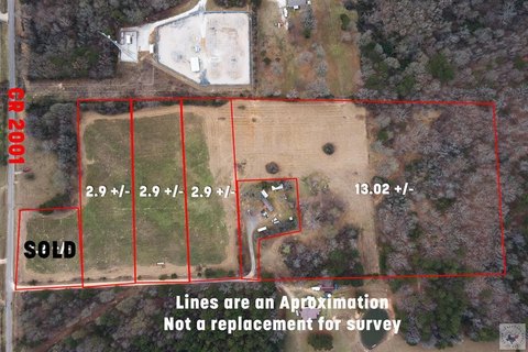 Pasture Land in New Boston