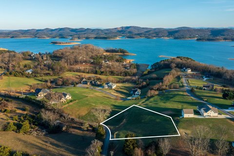 Cherokee Lake View Residential Land