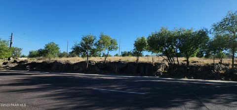 Commercial Lot in Ash Fork