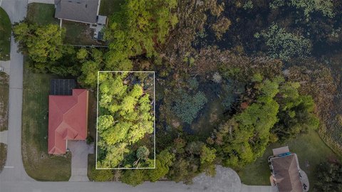 Residential Lot in Quiet Cul-de-Sac