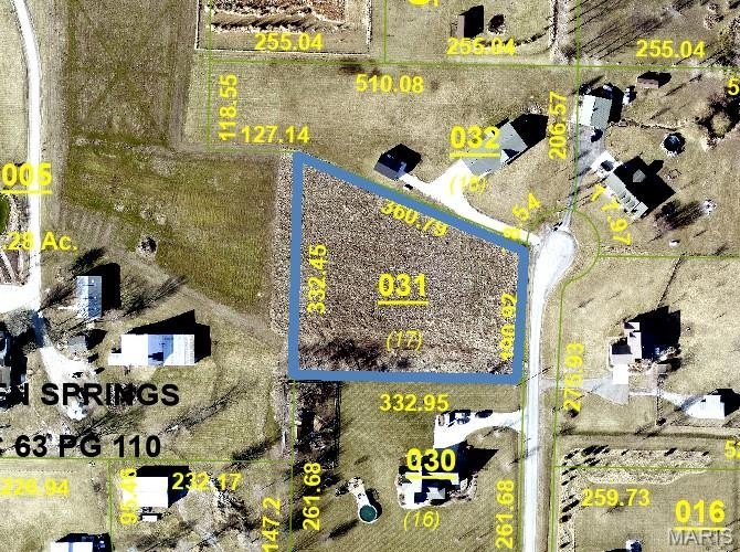 Prime Homesite in Edwardsville School
