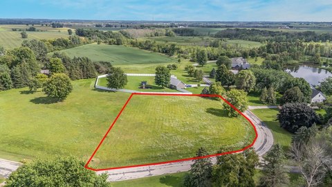 Scenic Acreage for Dream Home