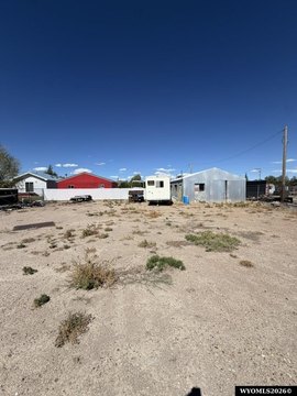 LOTS AND LAND, Lyman, WY