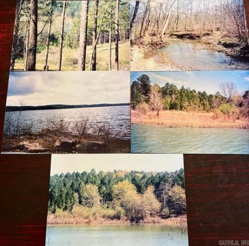 LAND - Shirley, AR