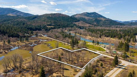 Accessible Land in Cataldo, ID