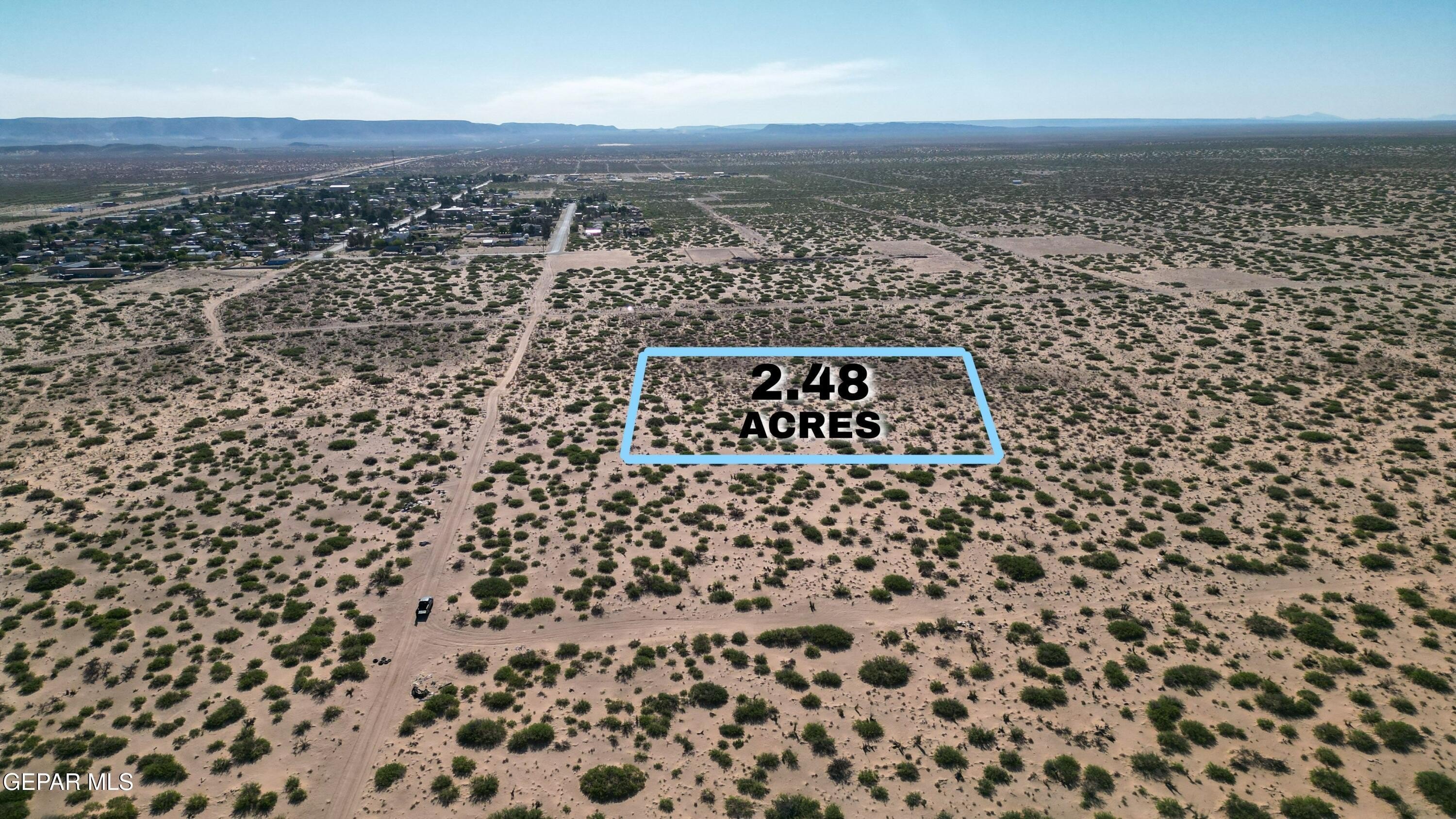 Horizon City Land For Sale