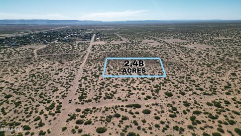Horizon City Land For Sale