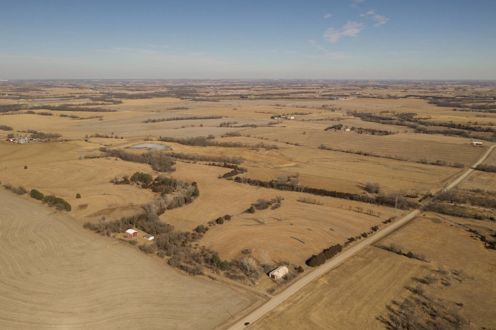 Versatile Farm and Recreational Acreage