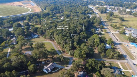 LAND/LOTS, WILSONVILLE, AL