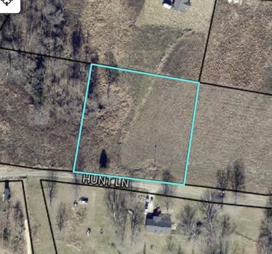 LAND - Adolphus, KY