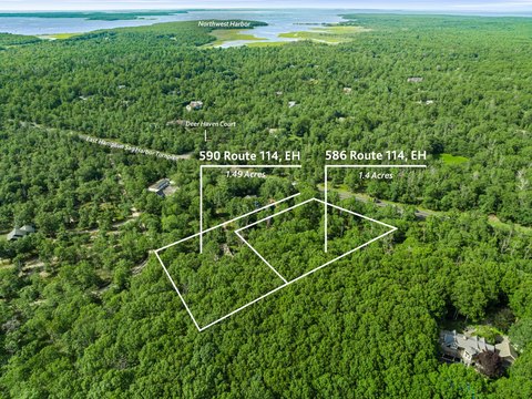 Land, East Hampton, NY