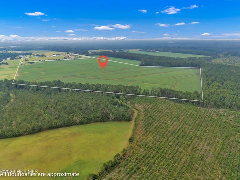 Land, Hubert, NC