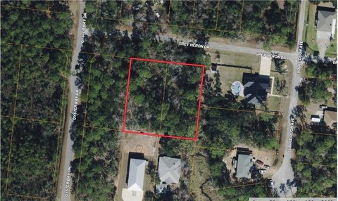 Land, MILTON, FL