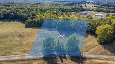 Vacant Land, Quitman, AR