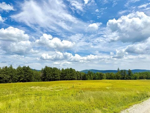 Franklin ME Land with Views