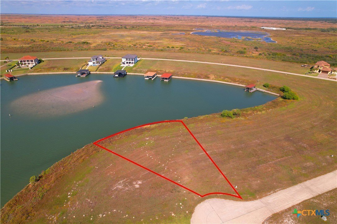 Residential Land in Port O'Connor