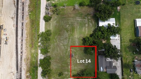 Ready-to-Build Lot in Dublin, TX