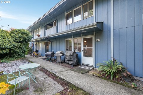 Well-Maintained Salem Fourplex