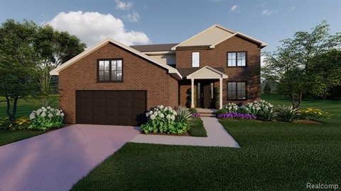 Residential Lot in Waterford Township