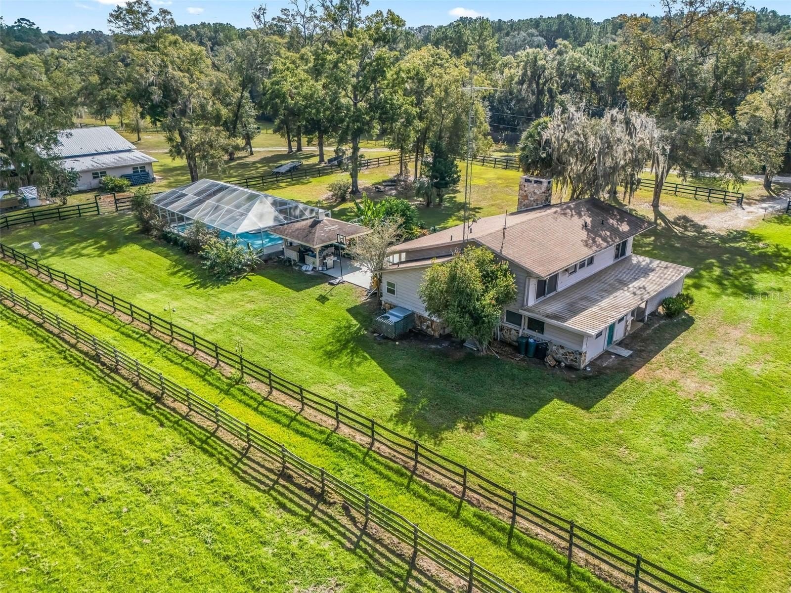 Ocala Horse Farm Near HITS