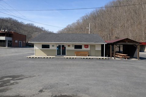 Car Wash and Retail Flex Building