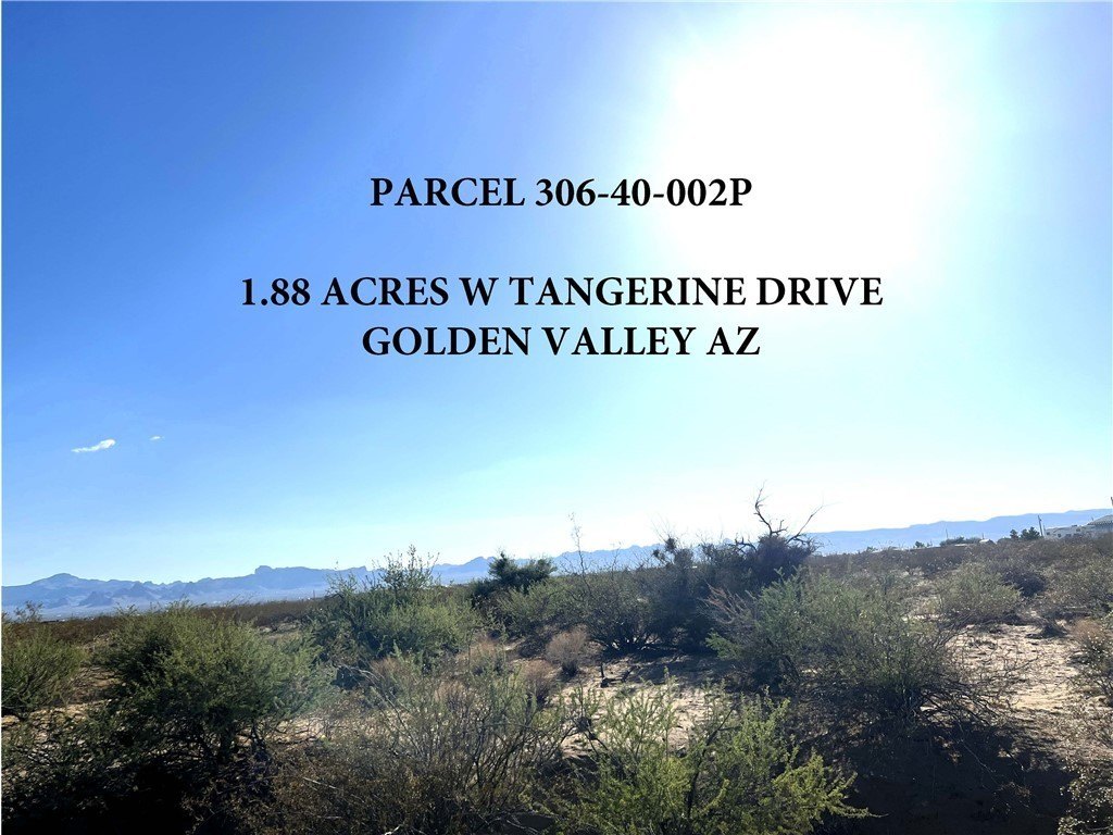 Golden Valley Desert Paradise Land