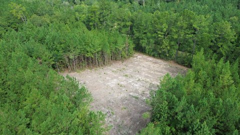 Land, Cross, SC