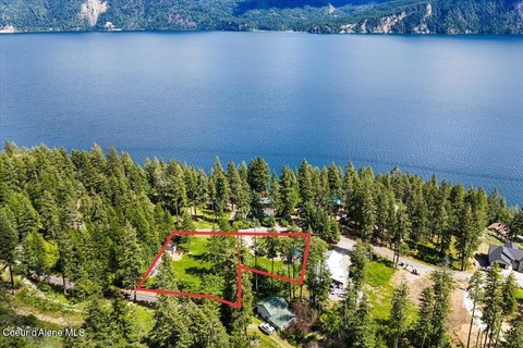 LAND - Bayview, ID