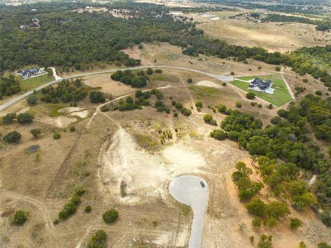 Flat Residential Lot with Mature Trees
