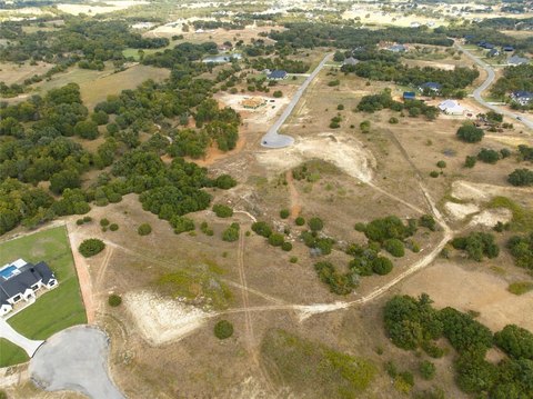 Flat Residential Lot with Mature Trees