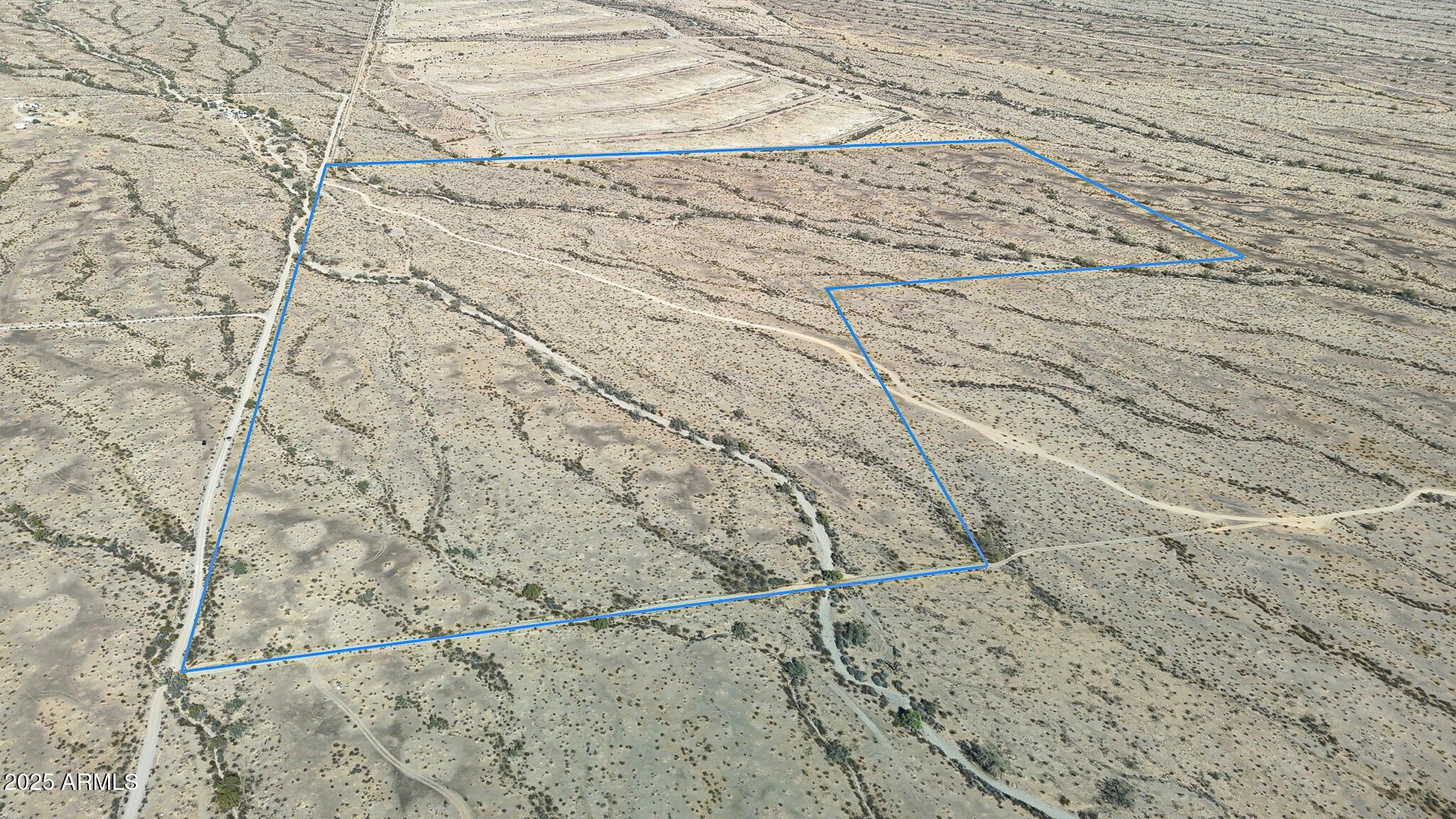 120 Acres in Growing Tonopah