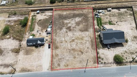 Land, Donna, TX