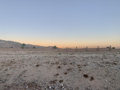 LAND - Desert Hot Springs, CA