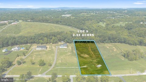 Land, MARTINSBURG, WV