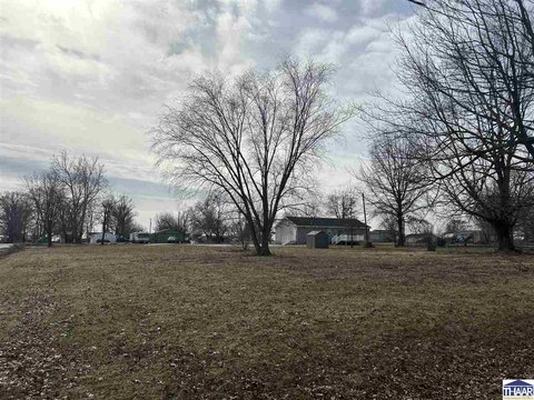 Corner Lot in Lewis, Indiana
