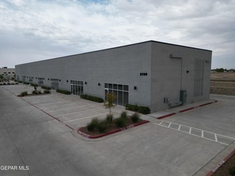 New Flex Space on Zaragoza