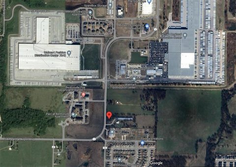 Bentonville Investment/Development Opportunity