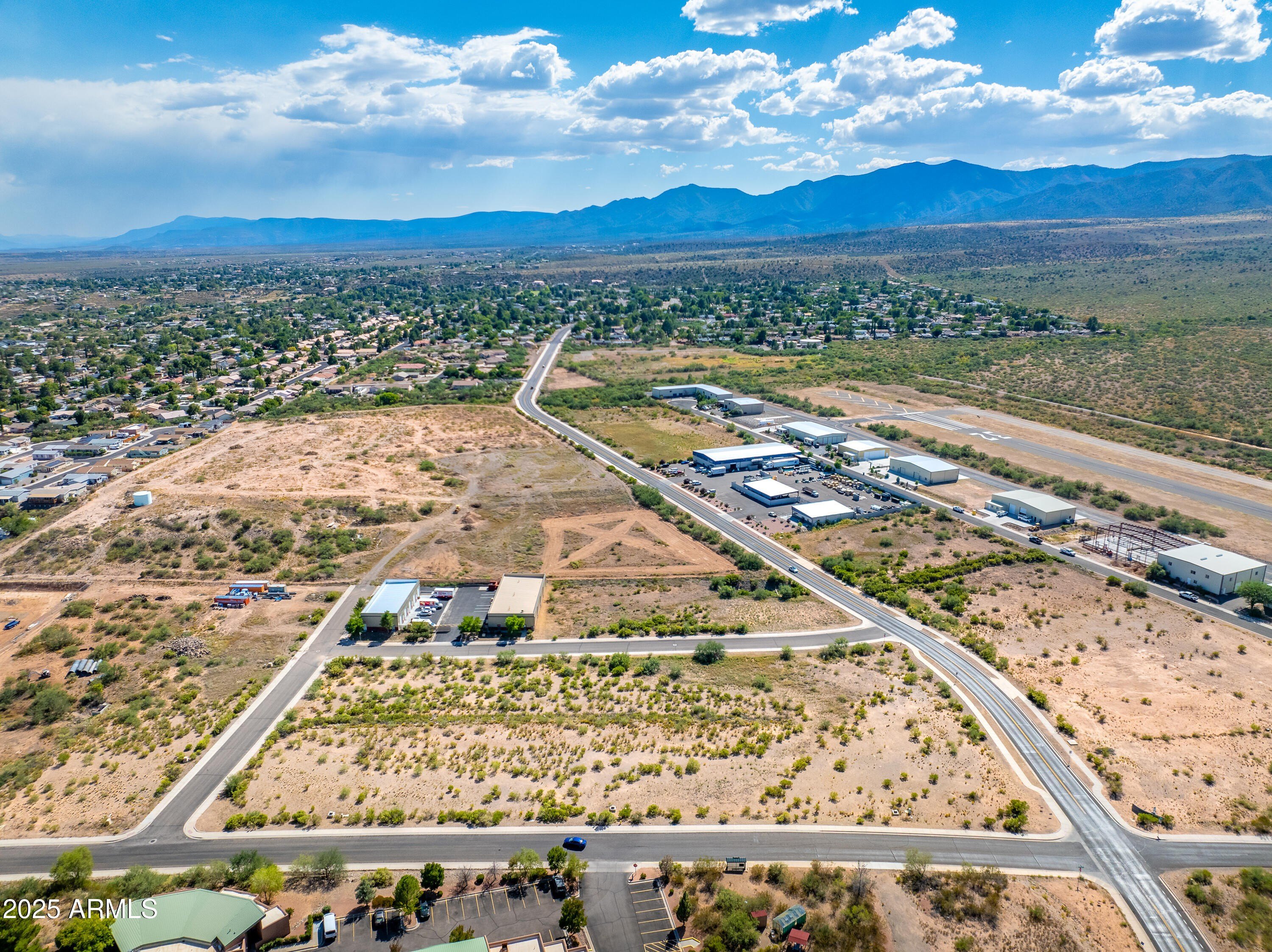 Industrial Lots Ready to Build