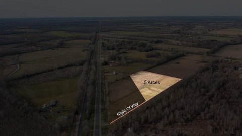 Land, Alexandria, LA