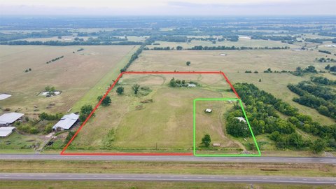Paris, TX Pastureland For Sale