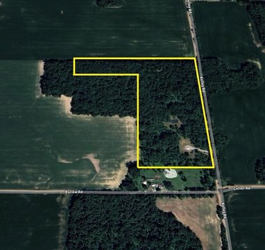 23.5 Acre Hunting Paradise