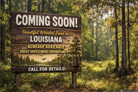 Residential Land in Denham Springs