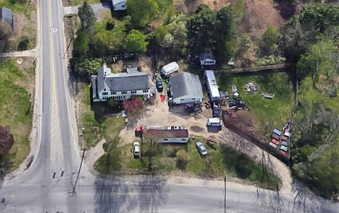 Scarborough Corner Lot Opportunity